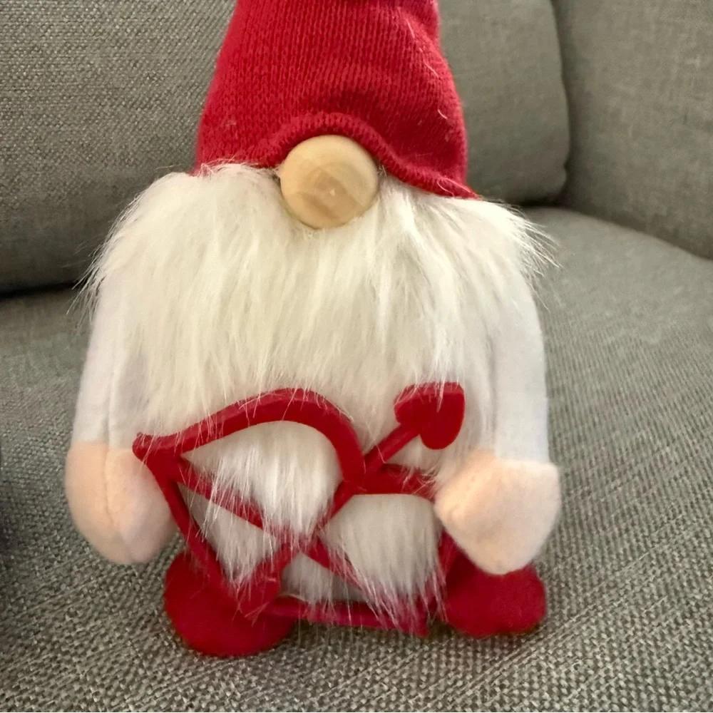 St Valentine Day gnomes
